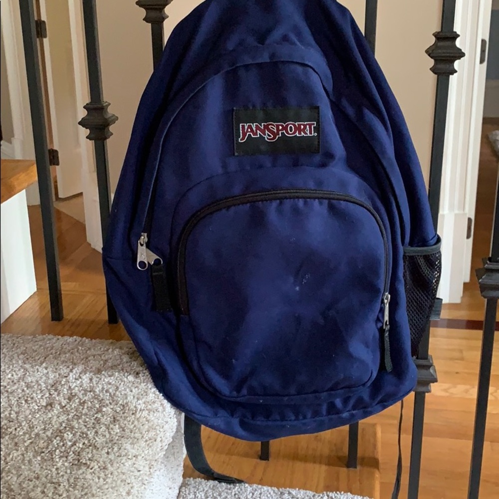 Jansport back pack